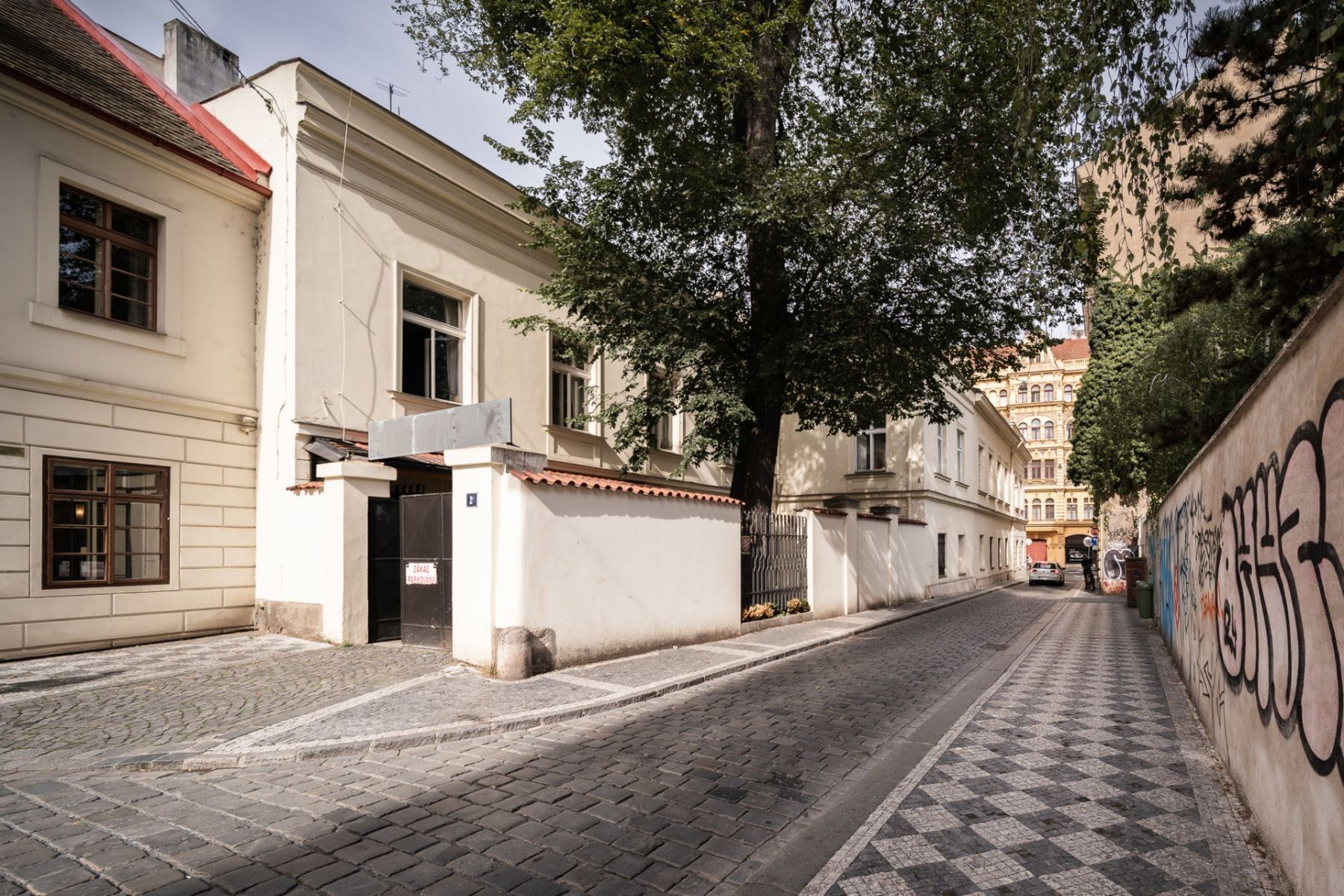 Obchodní prostory, Růžová, Praha - Nové Město, 57 m² - 2