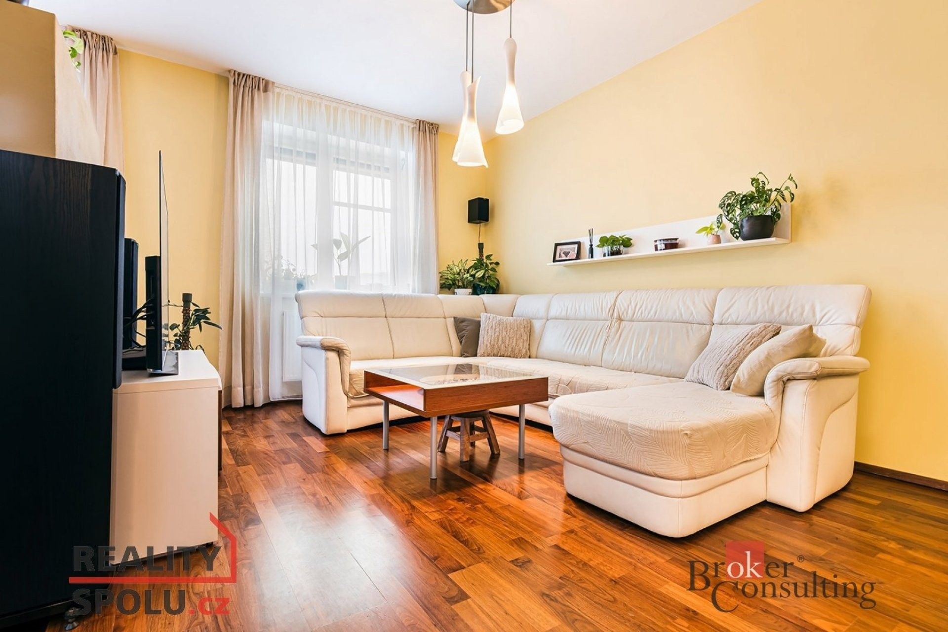 Prodej byt 3+kk - Jánošíkova, Brno, 95 m²