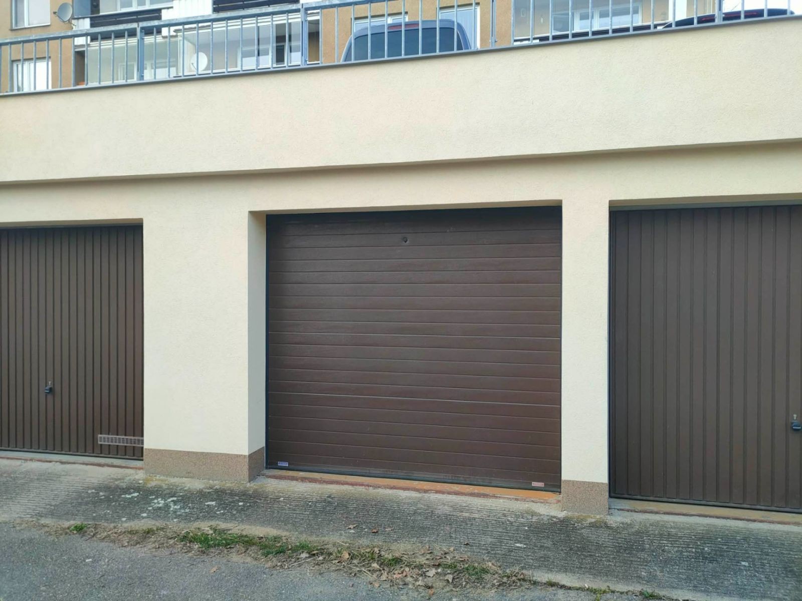 Garáže, Pod Vrstevnicí, Praha - Krč, 18 m² - 1