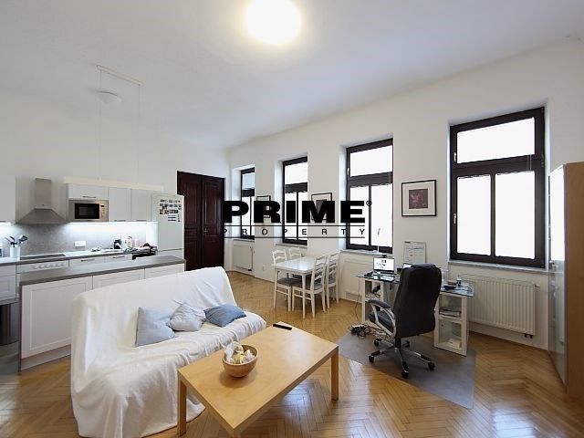 2+kk, Štěpánská 611, Praha Nové Město, 71 m² - 1