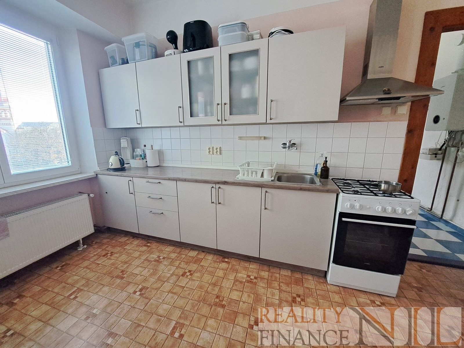 2+1, Budilova, Plzeň, 82 m²