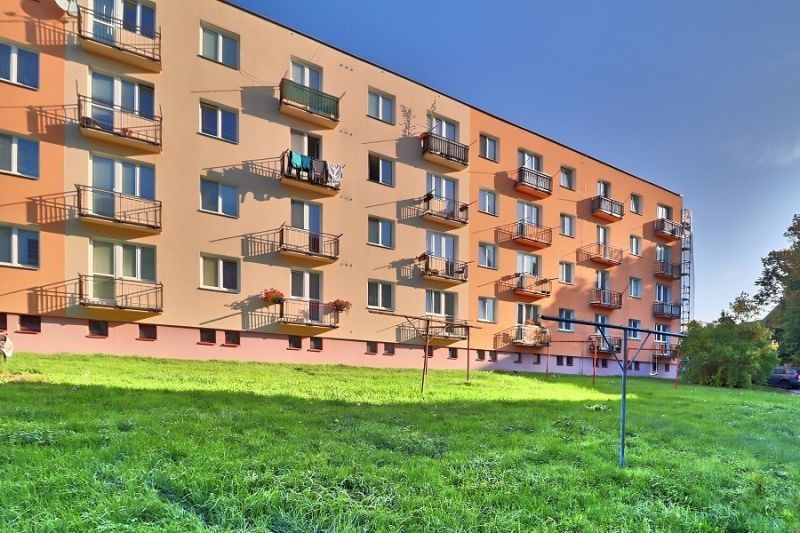 Byt 3+1, 61 m²