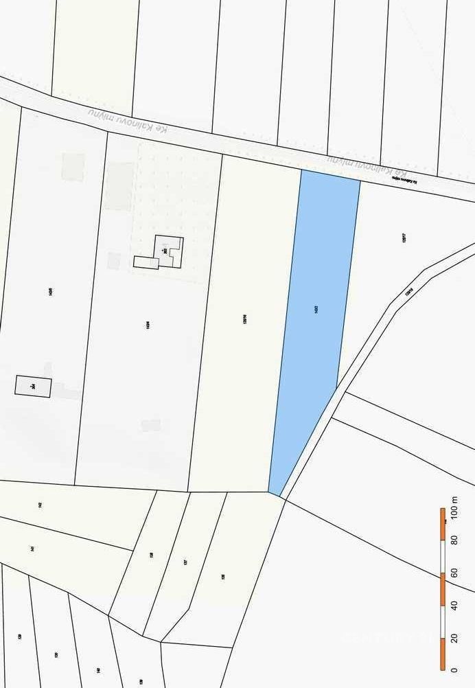 Pozemky pro bydlení, Ke Kalinovu mlýnu, Ořech