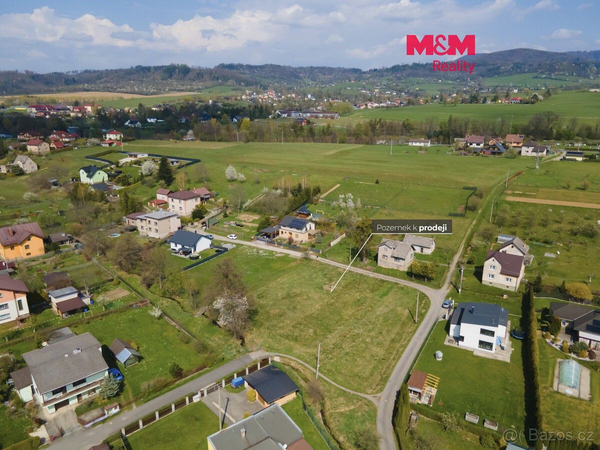 Pozemky pro bydlení, Vendryně, 739 94
