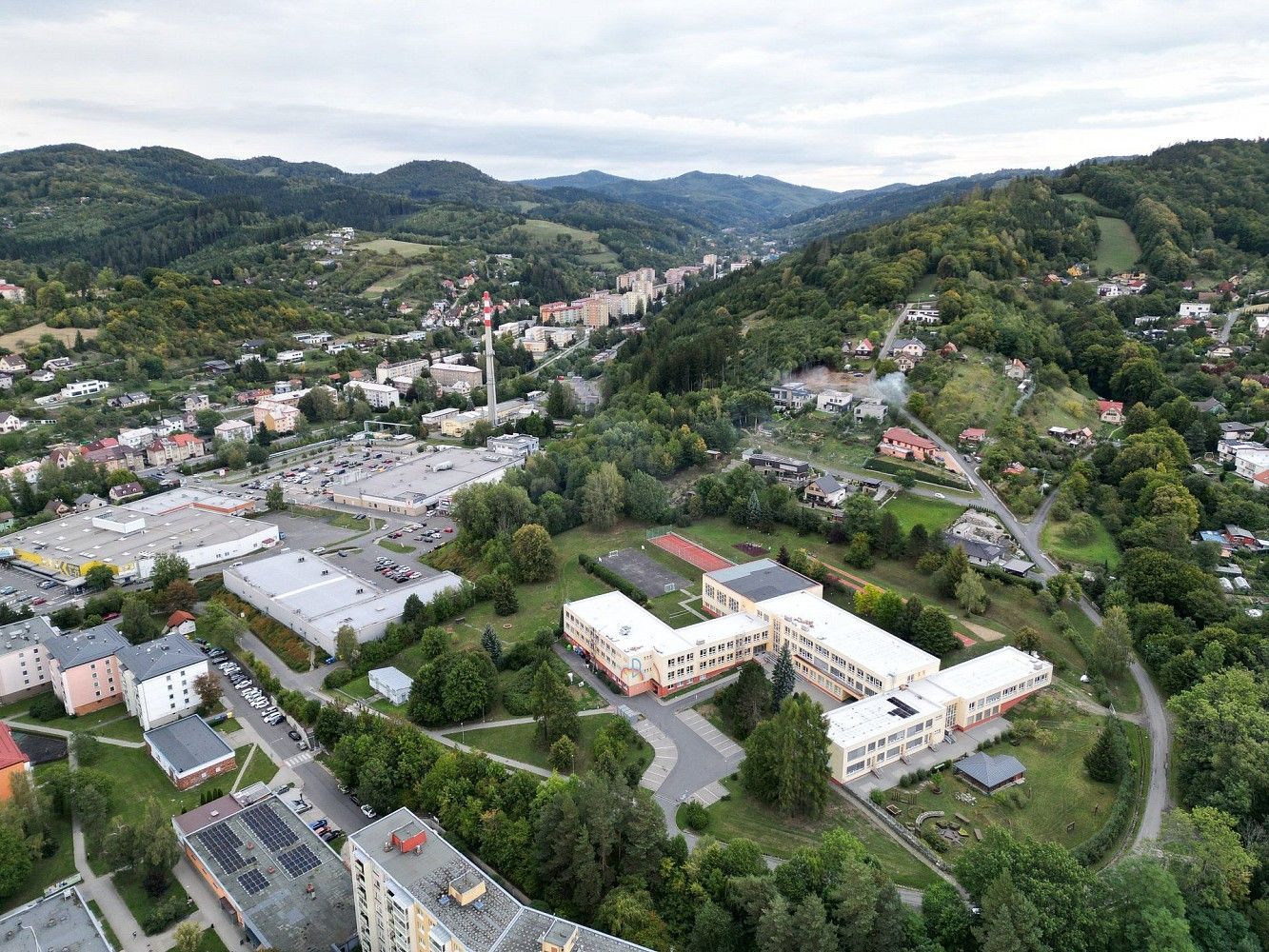 Prodej byt 1+1 - Vsetín, Zlínský kraj, 33 m² - 5