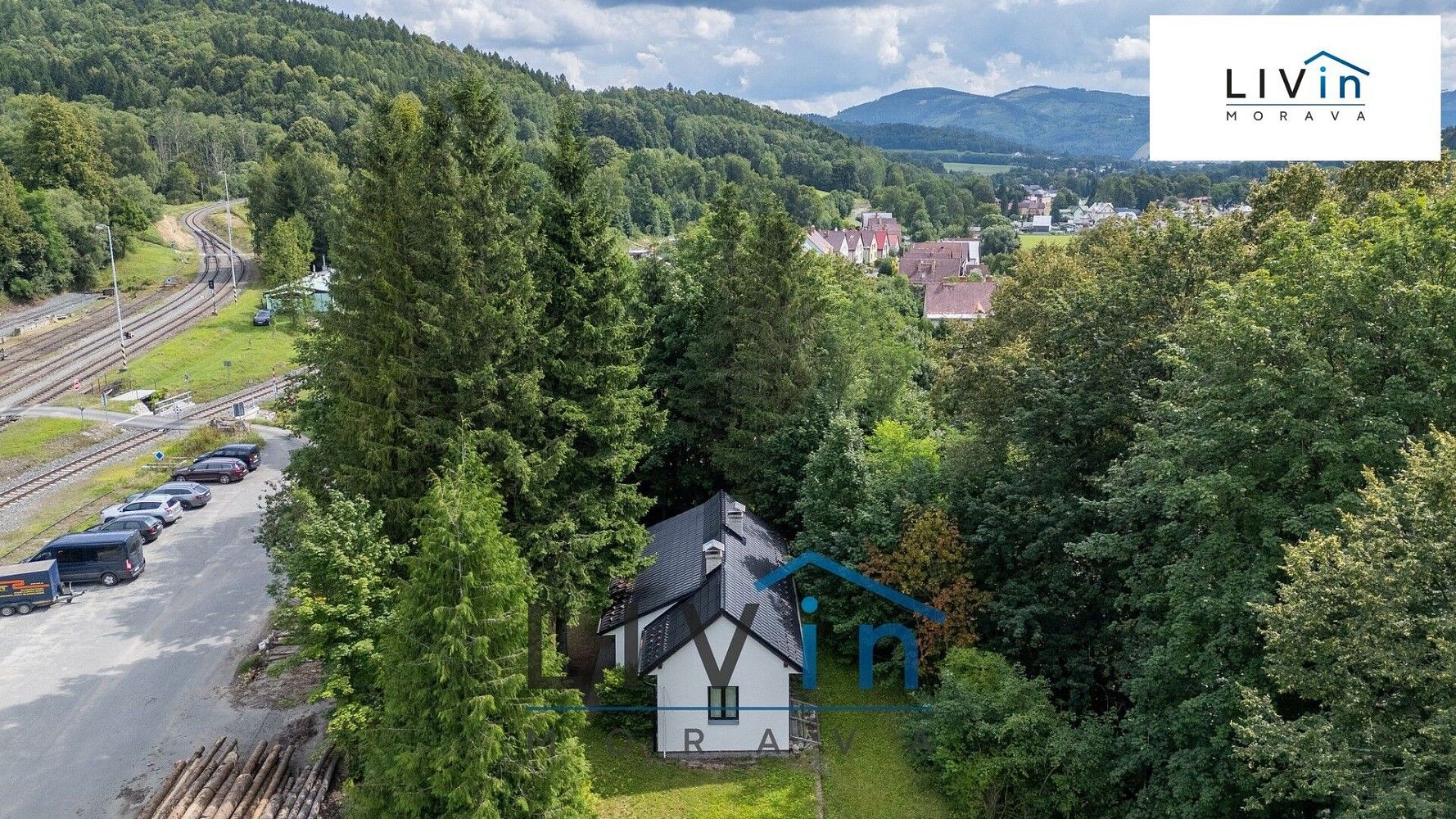 Chalupy, Lipová-lázně, okres Jeseník, 52 m² - 2