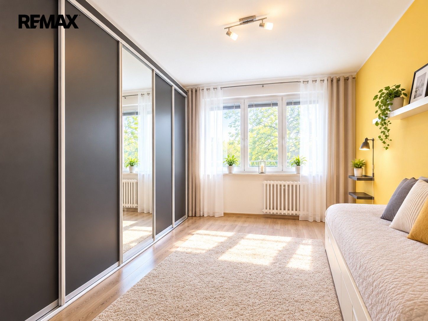 Byt 4+1, 75 m²