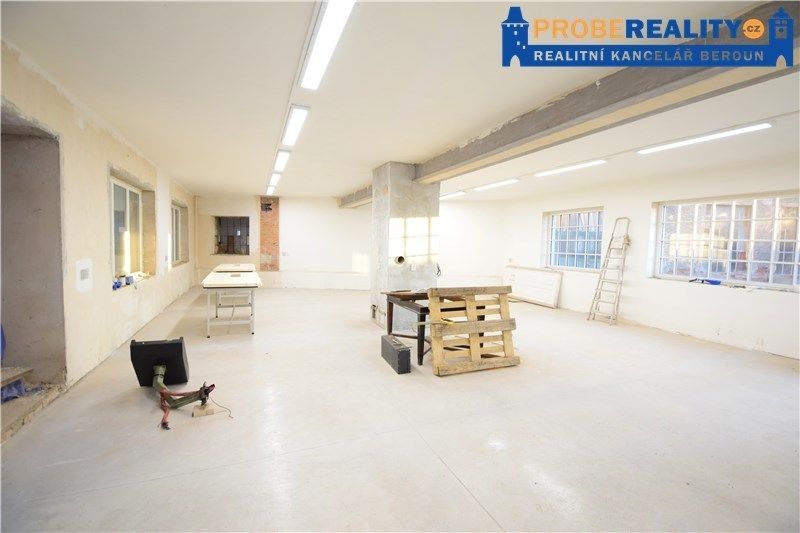 Pronájem výrobní prostory - Zahradní, Zdice, 100 m² - 5
