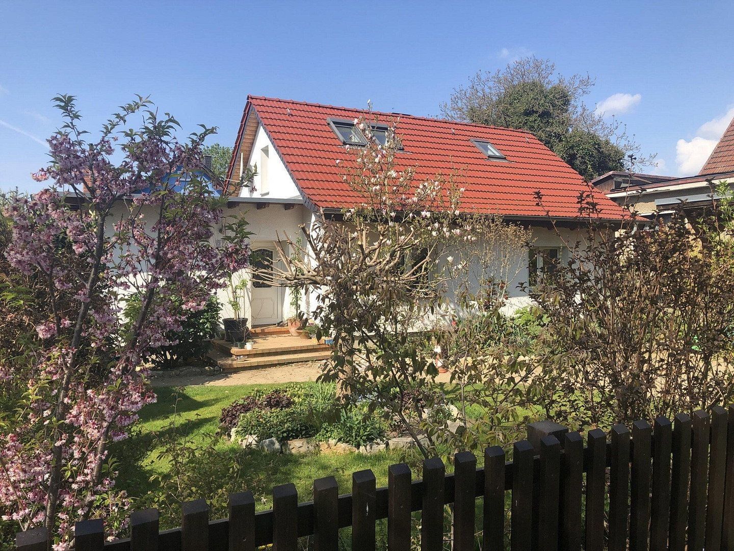 Rodinné domy, Usedomstr. 20, , Braniborsko, 114 m² - 1