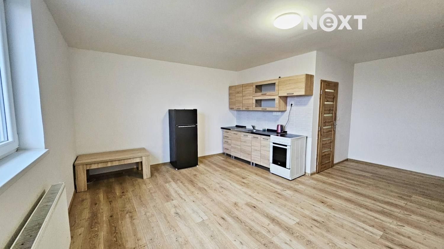 Pronájem byt 1+kk - Hřebeč, 40 m²