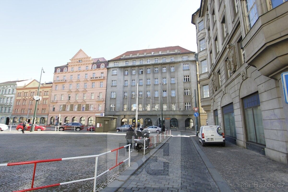 Pronájem kancelář - Praha, 110 00