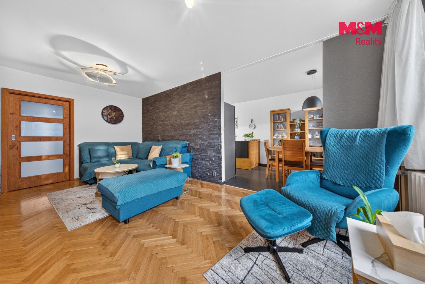 4+1, Pujmanové, Praha, 78 m² - 1