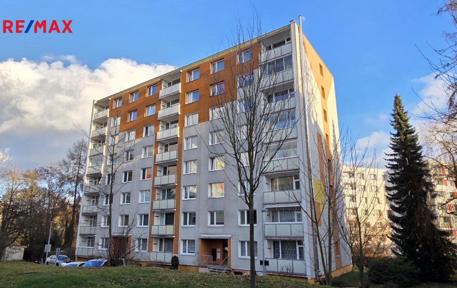 3+1, Řetízková, Jablonec nad Nisou, 64 m²