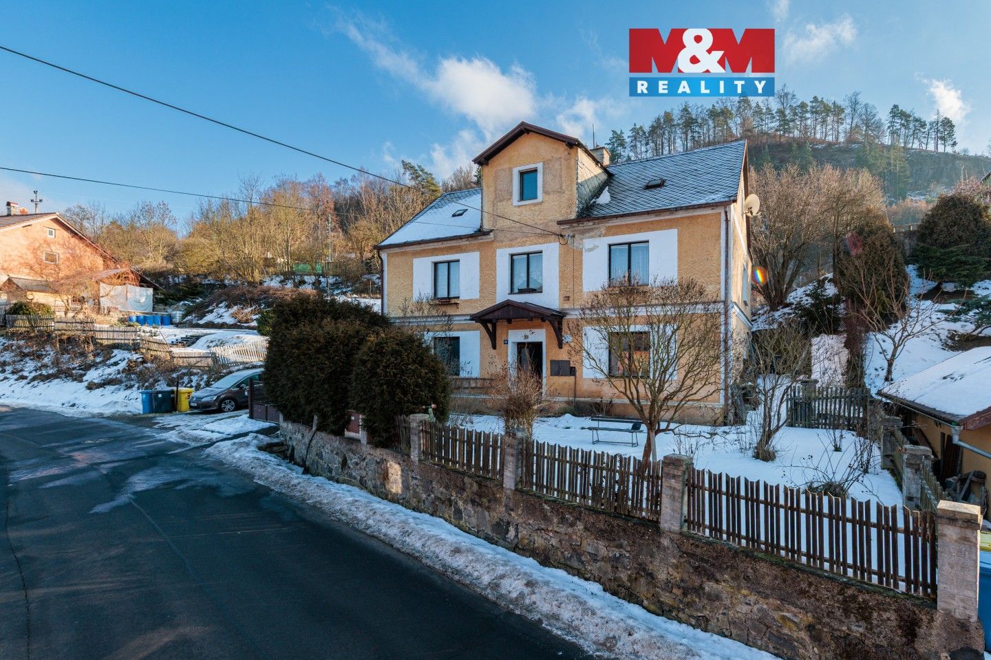 Rodinné domy, Vojkovice, 116 m²