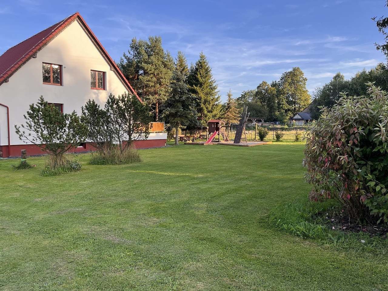 Chaty, Lomnice u Rýmařova, Moravskoslezský kraj