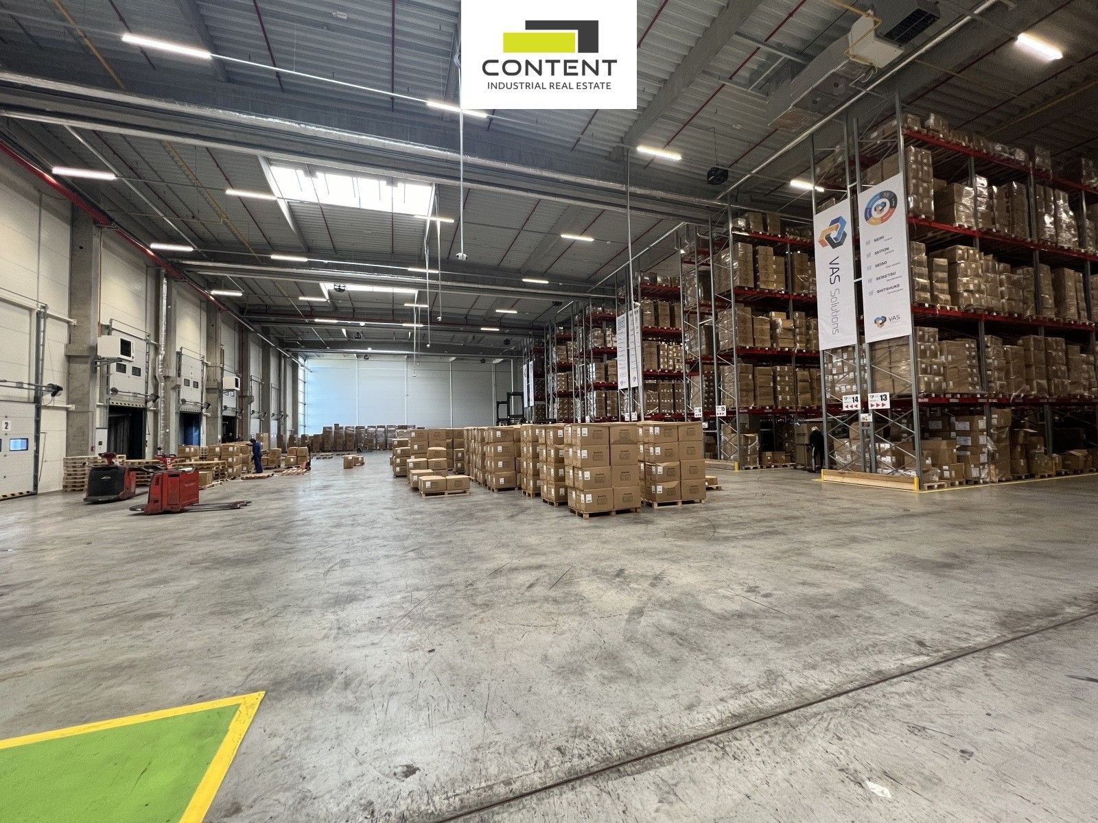 Pronájem výrobní prostory - Žižkova,Ostrava, 12 400 m²