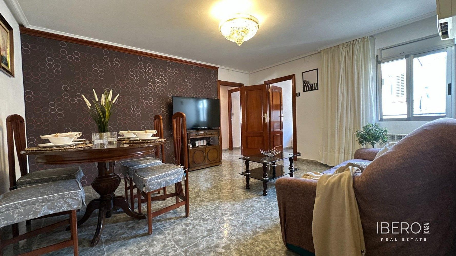 4+kk, Zaragoza, Španělsko, 63 m² - 1