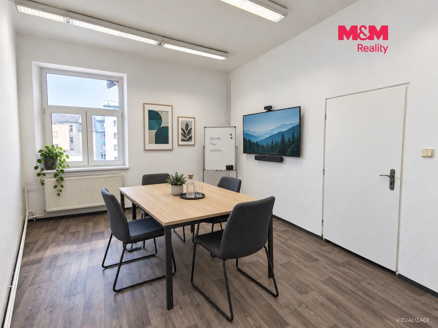 Kancelář · 80 m² · 28. října, Ostrava - 4