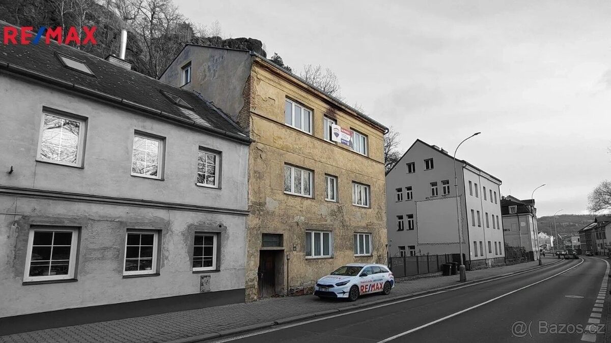 Rodinné domy, Děčín, 405 02