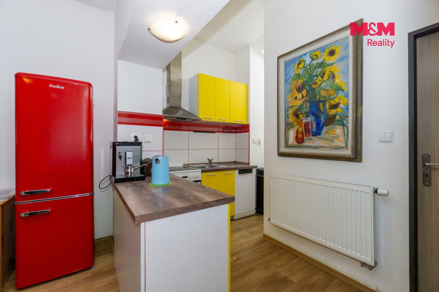 Byt 2+kk · 55 m² · Husova, Holice - 4