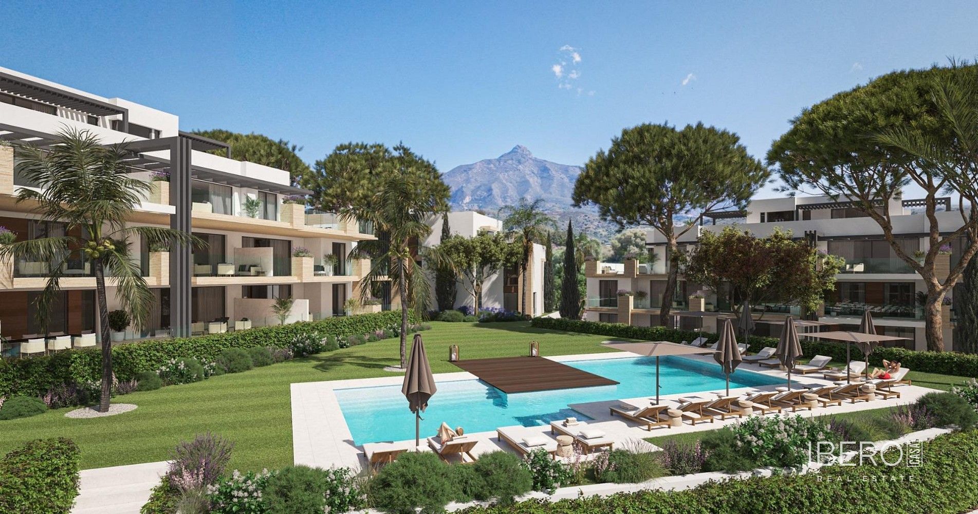 4+kk, Marbella, Španělsko, 114 m² - 2