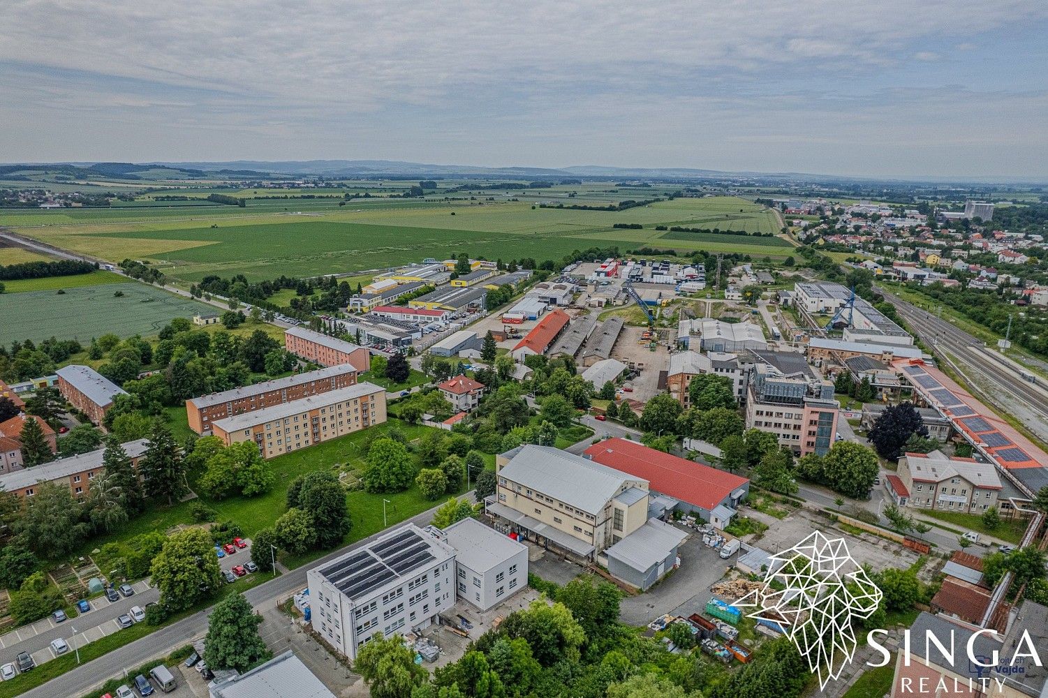 Prodej výrobní prostory - Holešov, okres Kroměříž, Zlínský kraj, 1 036 m² - 5