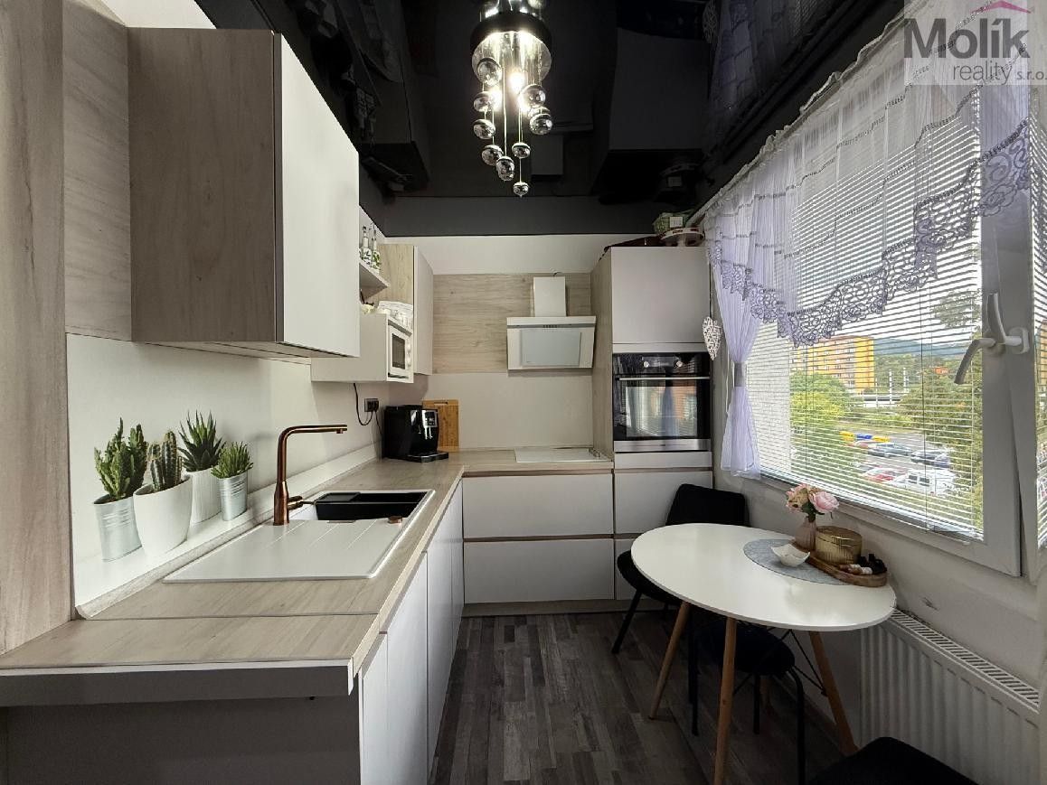 3+1, Chomutov, 63 m²