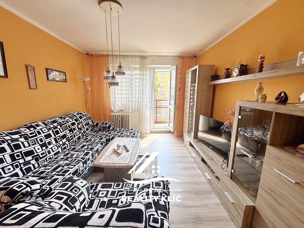 Byt 2+1, 55 m²