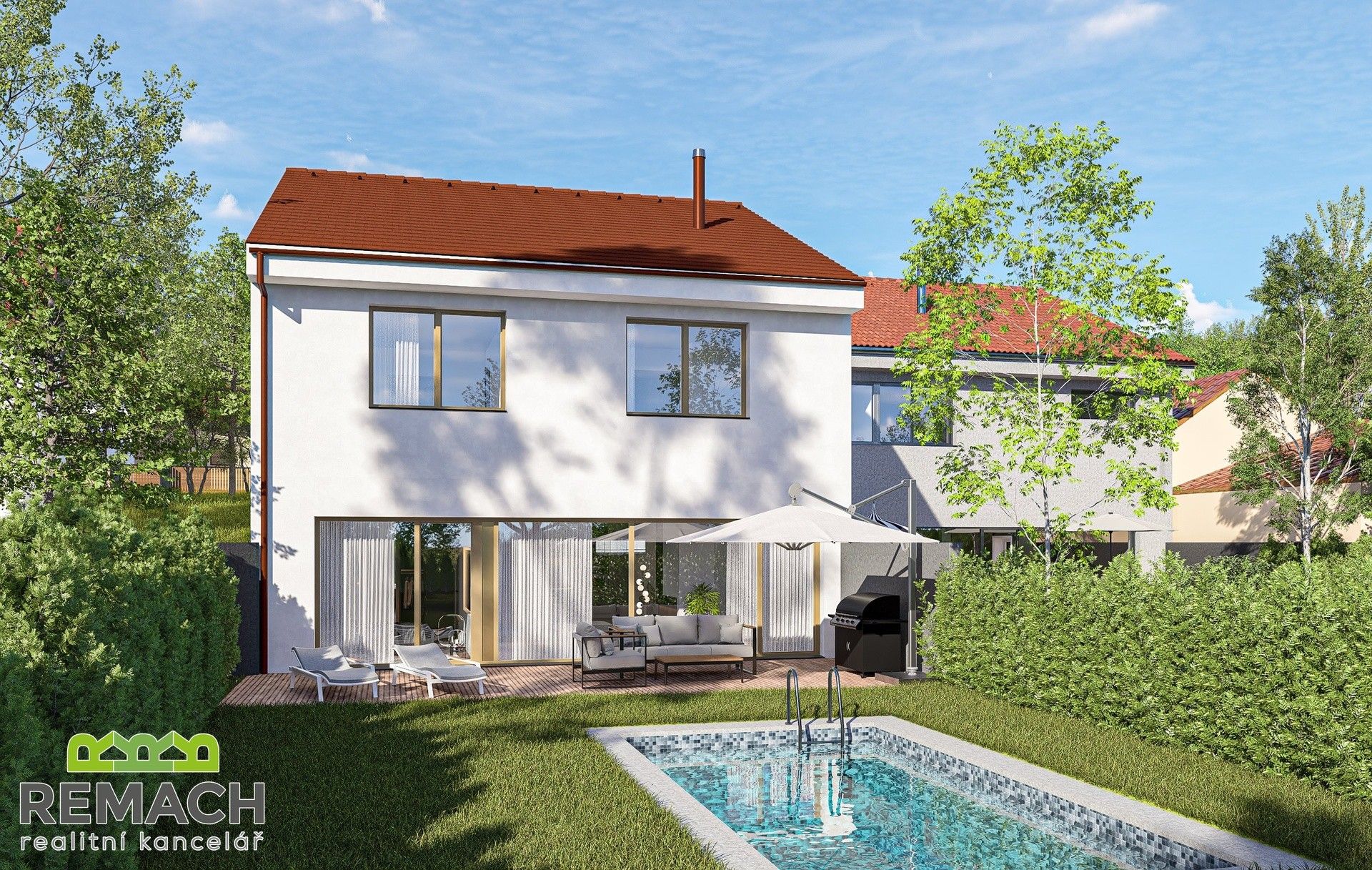 Prodej rodinný dům - Drslavice, 196 m² - 5