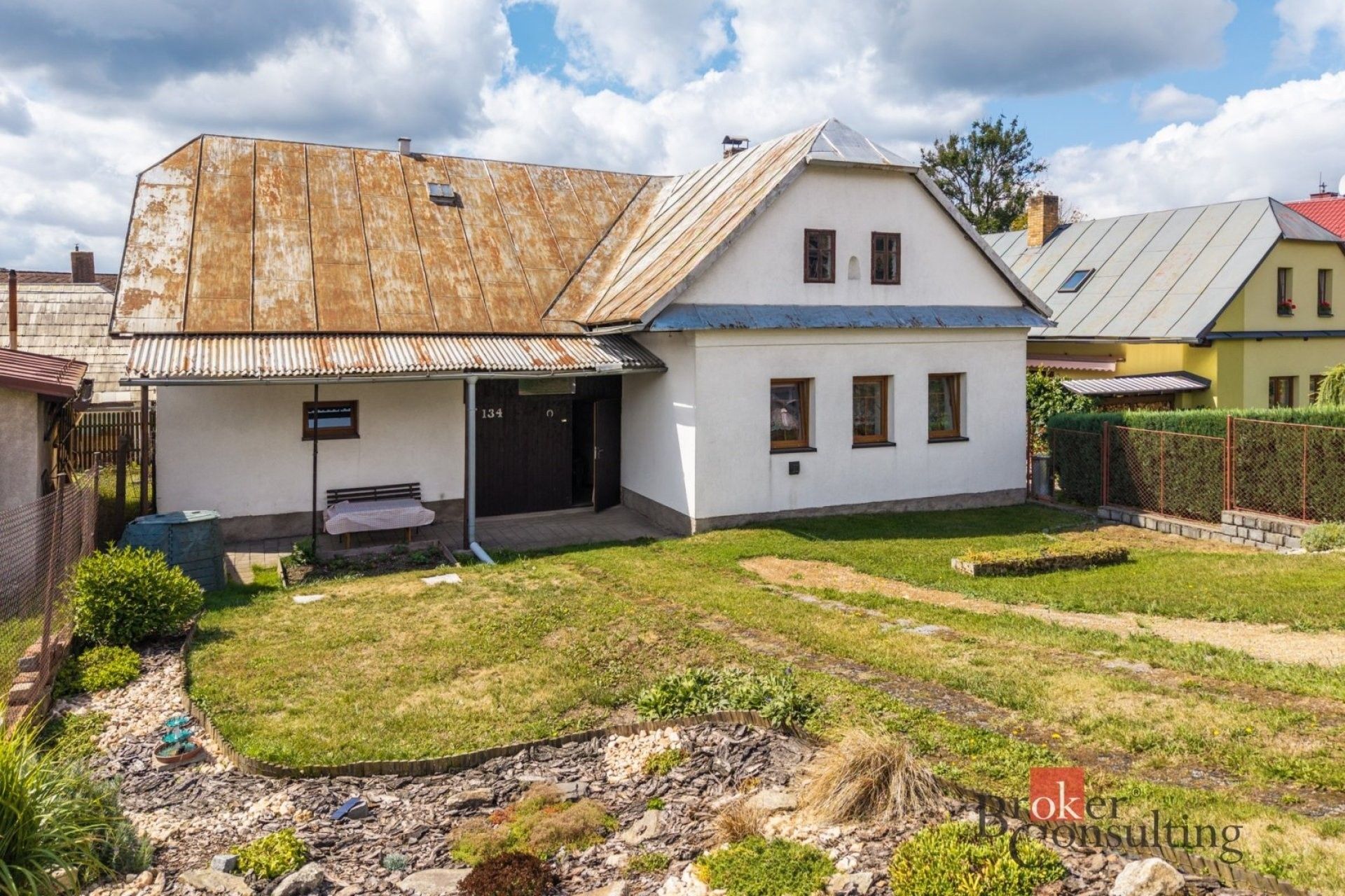 Rodinné domy, Vojnův Městec, 70 m² - 2