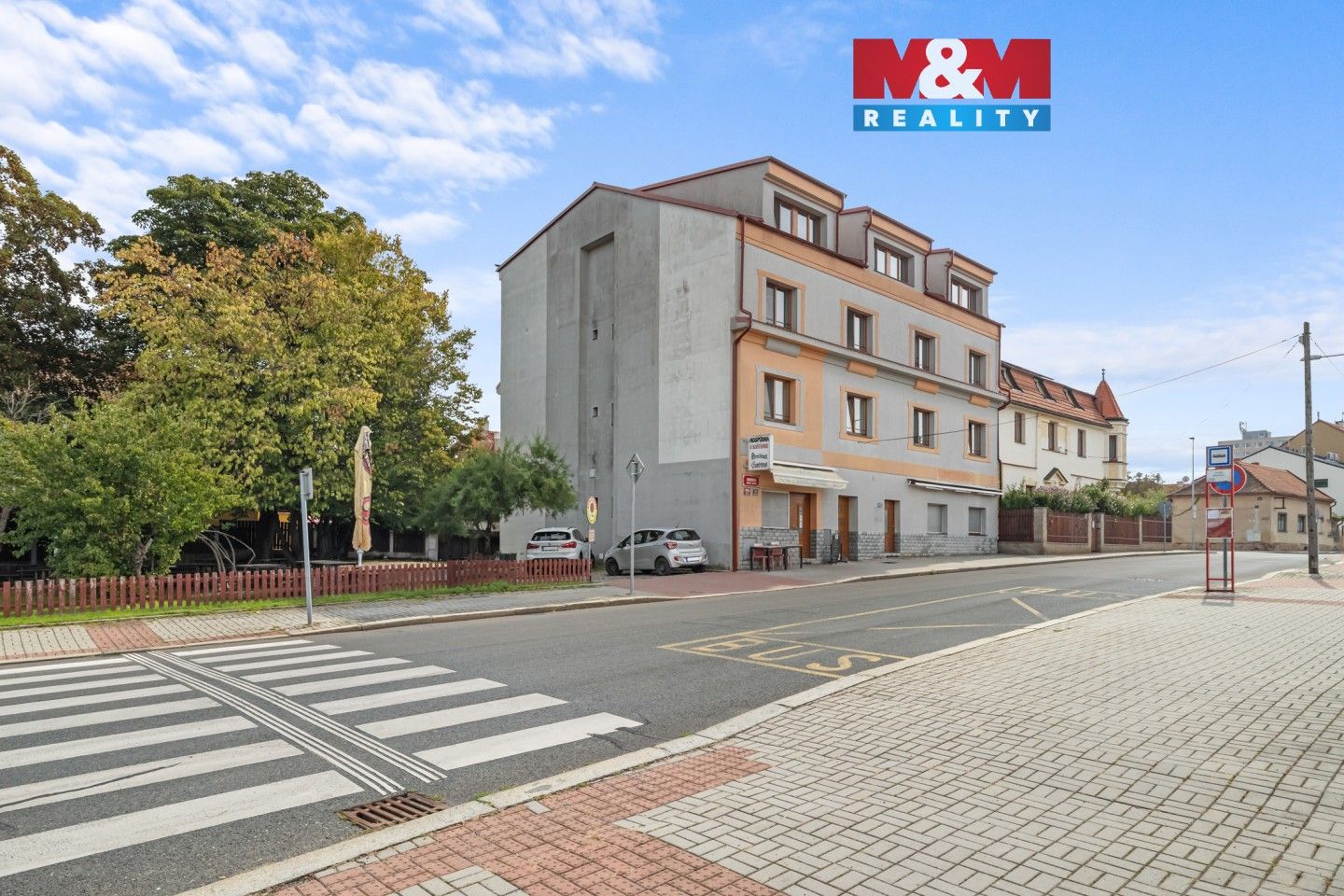 2+kk, Bohnická, Praha, 55 m²