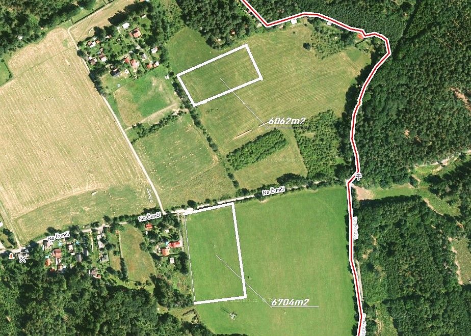 Zemědělské pozemky, Kytín, okres Praha-západ, Středočeský kraj - 1