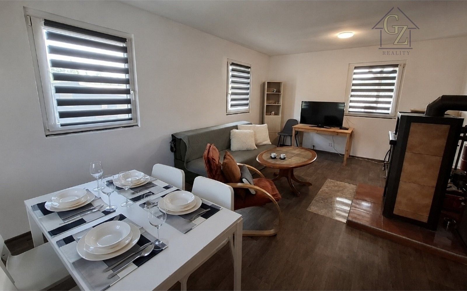 Chalupa · 232 m² · Mariánské údolí, Klášterec nad Ohří - Miřetice u Klášterce nad Ohří, okres Chomutov - 4