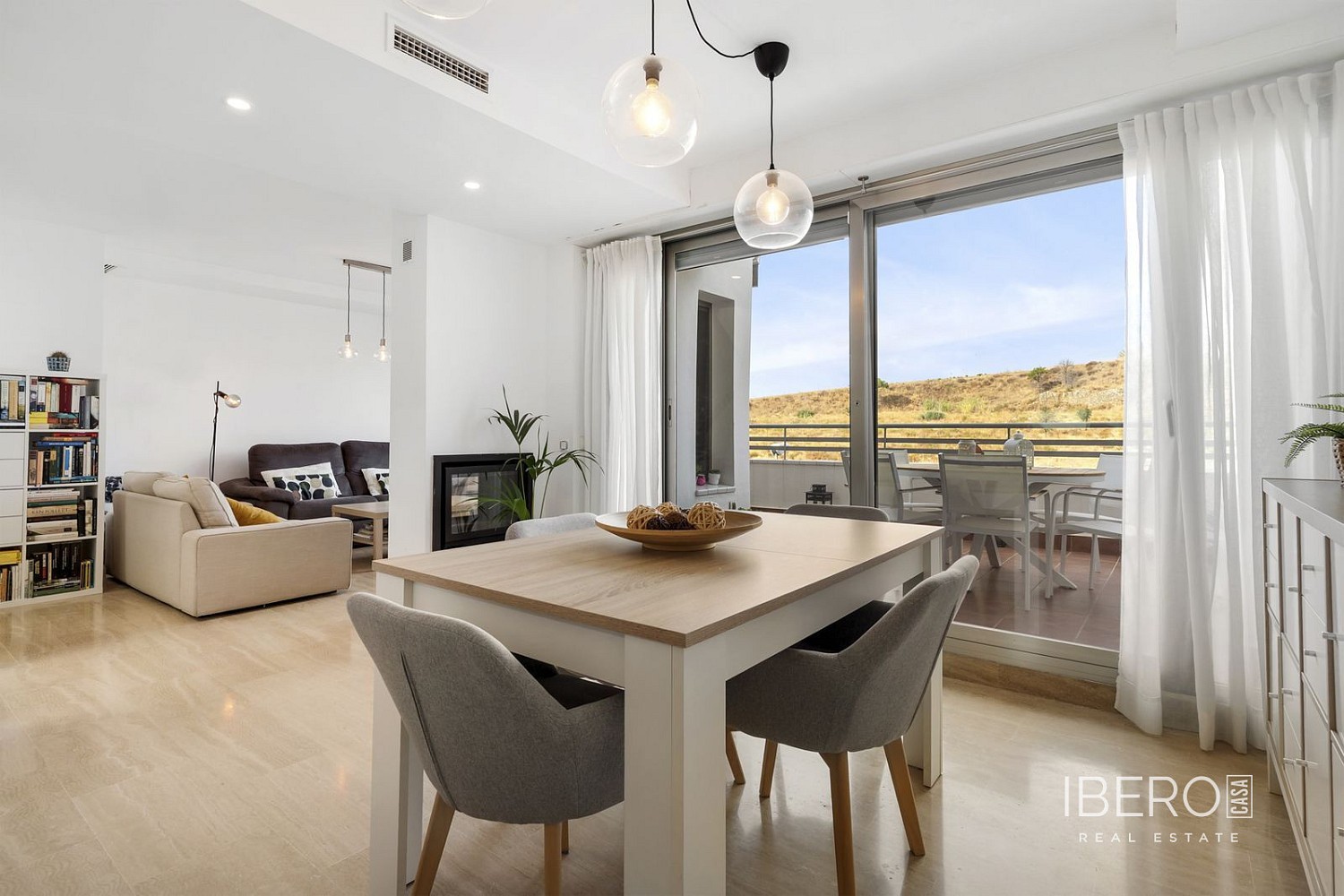 4+kk, La Cala de Mijas, Španělsko, 243 m² - 2