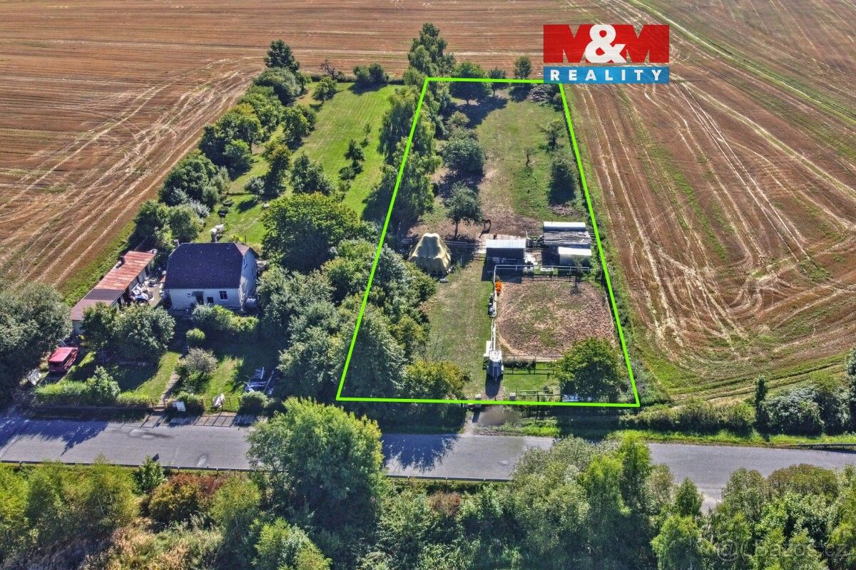 Zahrady, Bartoušov, 580 01