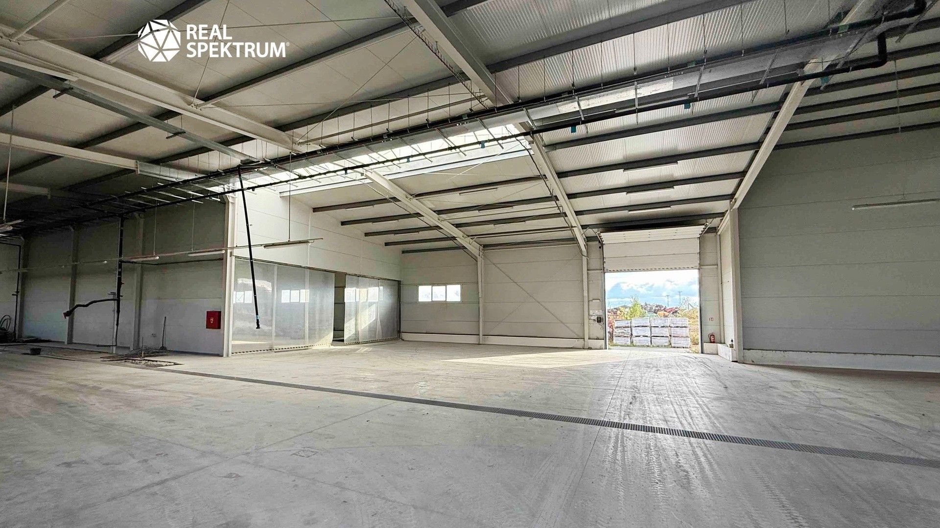 Sklad · 1 505 m² · U Vlečky, Modřice - 4