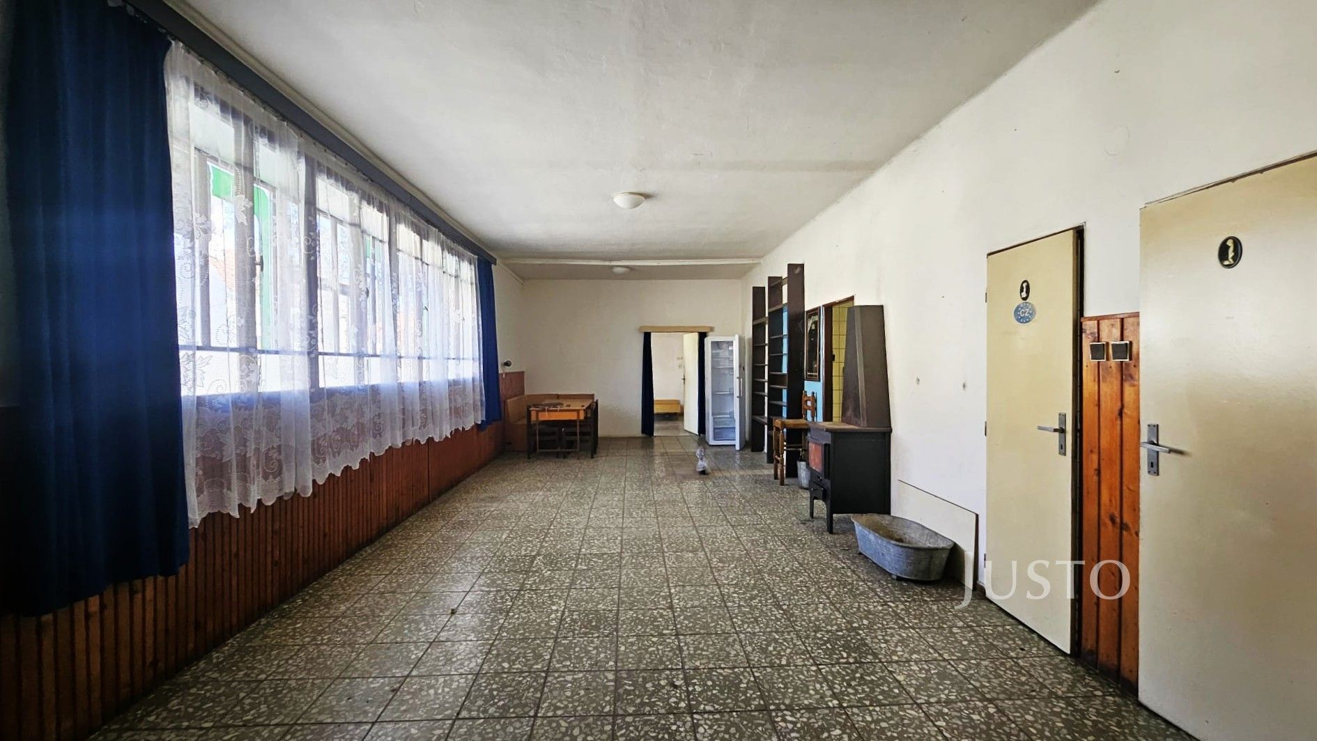 Prodej rodinný dům - Dobev Stará Dobev, 180 m² - 5