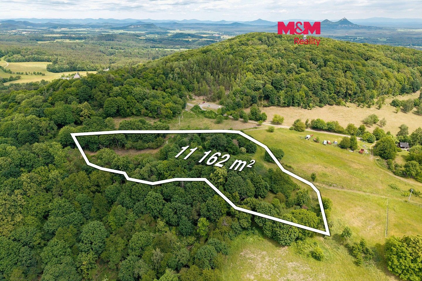Louky, Nosálov - Libovice, okres Mělník, Středočeský kraj - 1