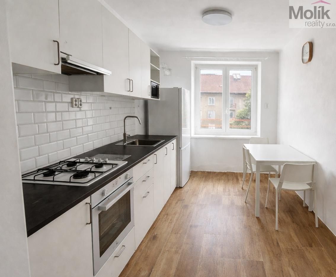 1+1, Josefa Skupy, Most, 36 m²