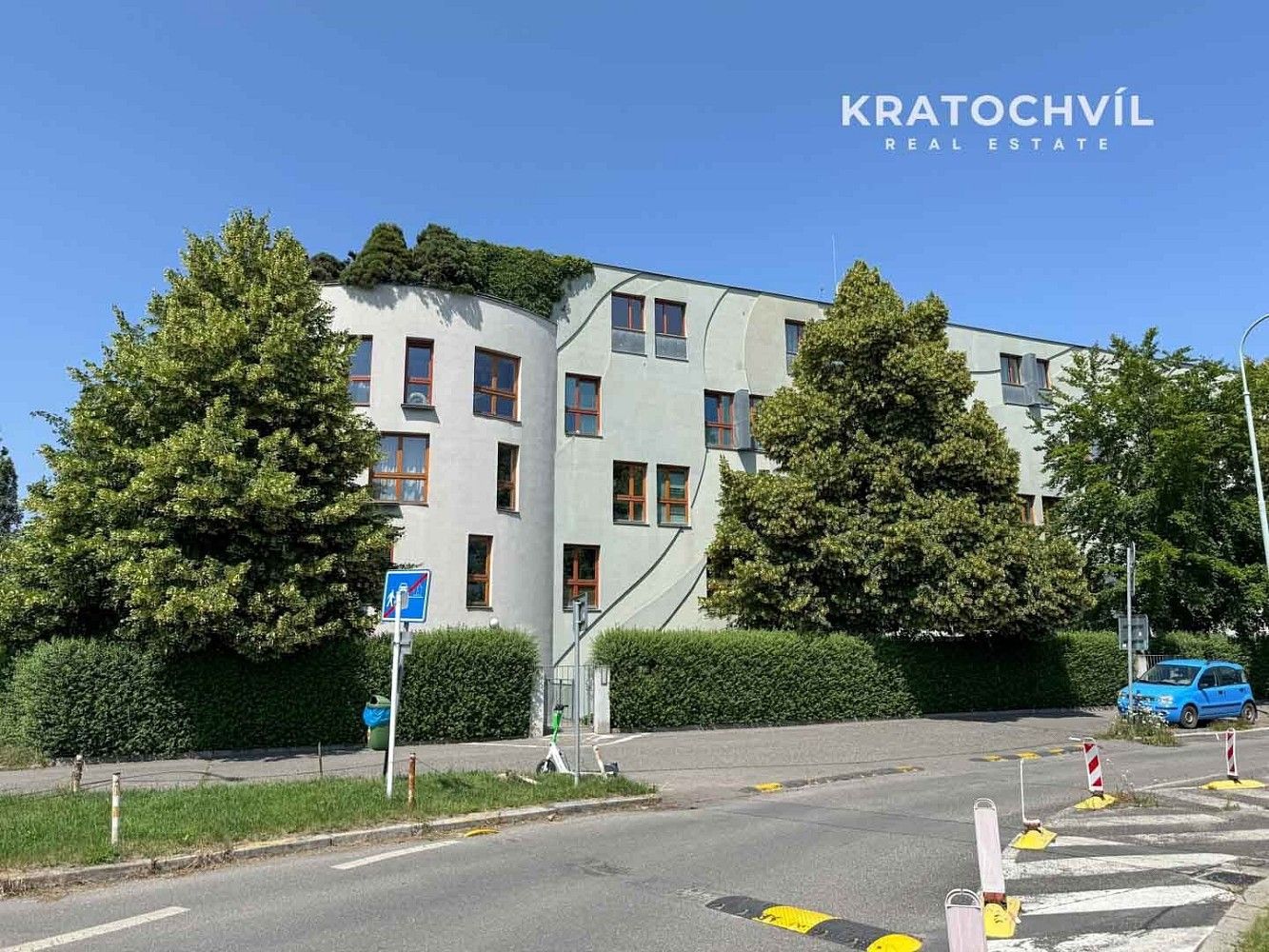 3+kk, Praha - Podolí, okres Praha 4, Hlavní město Praha, 119 m² - 2