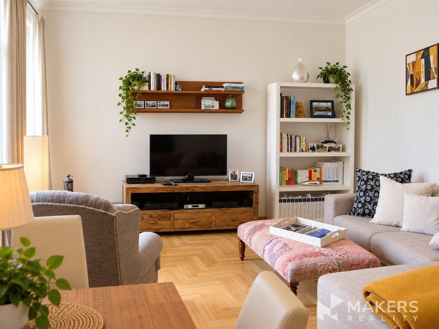 2+kk, Vratislavova, Praha, 62 m² - 1