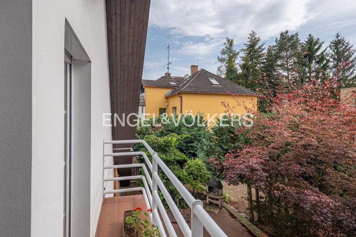 Pronájem kancelář - Podholí 243, Praha Lysolaje, 83 m² - 5