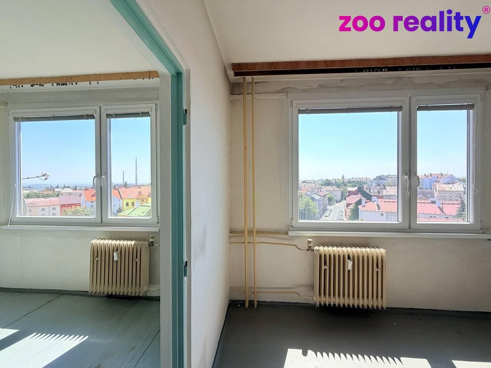 Prodej byt 1+1 - Palackého 4272, Chomutov, 36 m² - 5