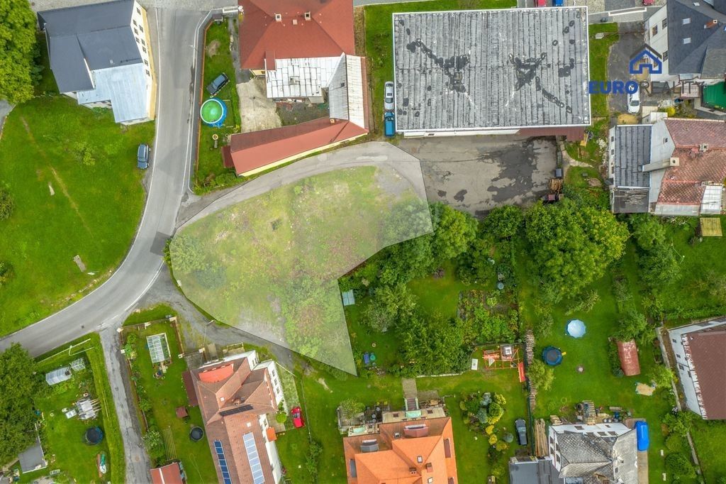 Prodej pozemek pro bydlení - Trtíkova, Kamenický Šenov, 852 m²