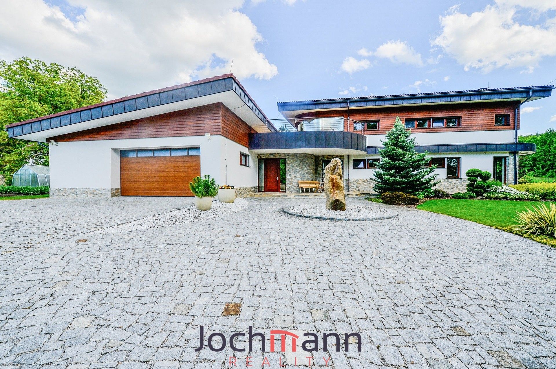 Rodinné domy, Černý Dub, Homole, 436 m² - 2