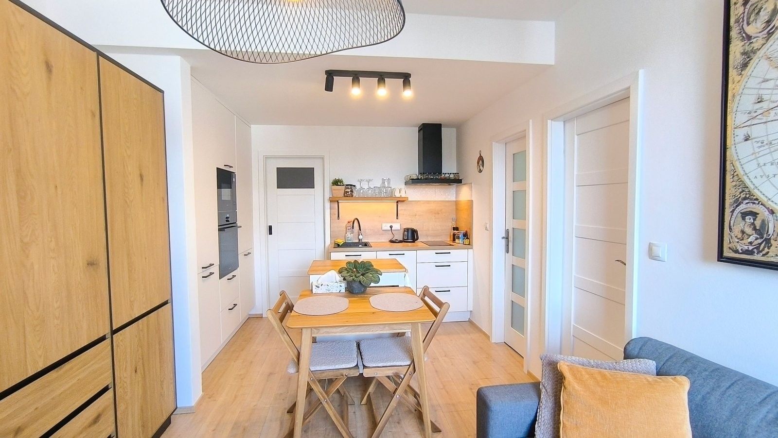 2+kk, Mánesova 829, Hluboká nad Vltavou, 39 m² - 2