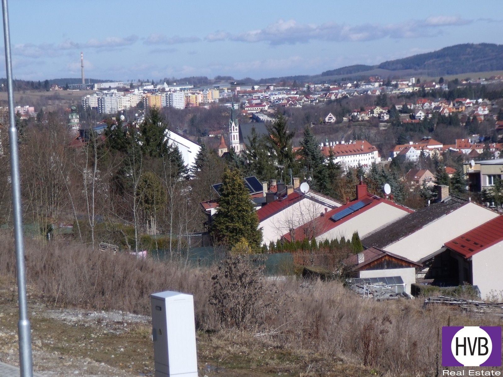Stavební pozemek, Český Krumlov – další