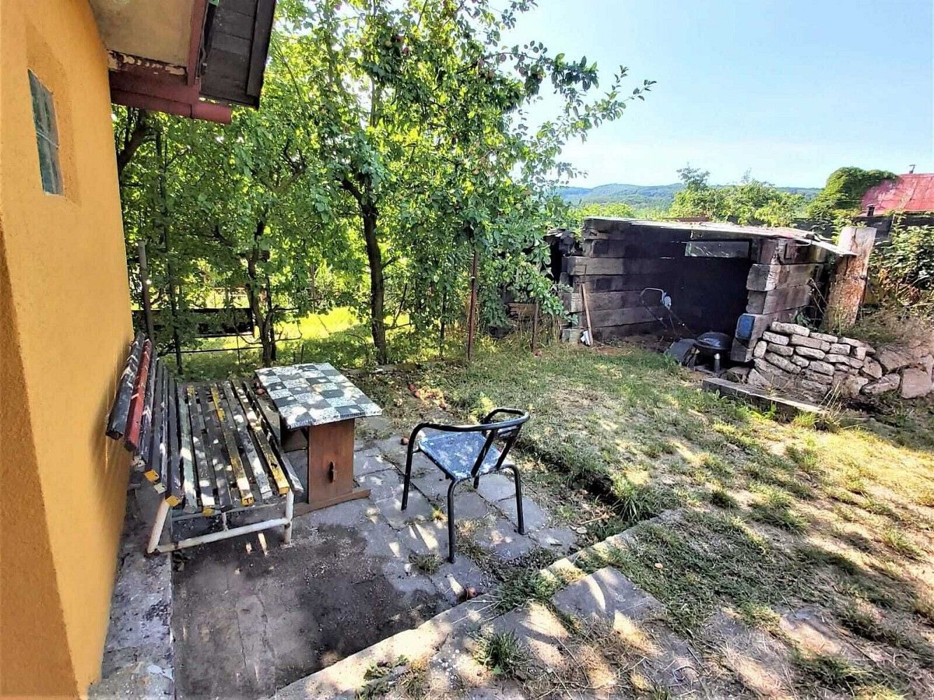 Zahrada · Litvínov - Janov, okres Most, Ústecký kraj - 3