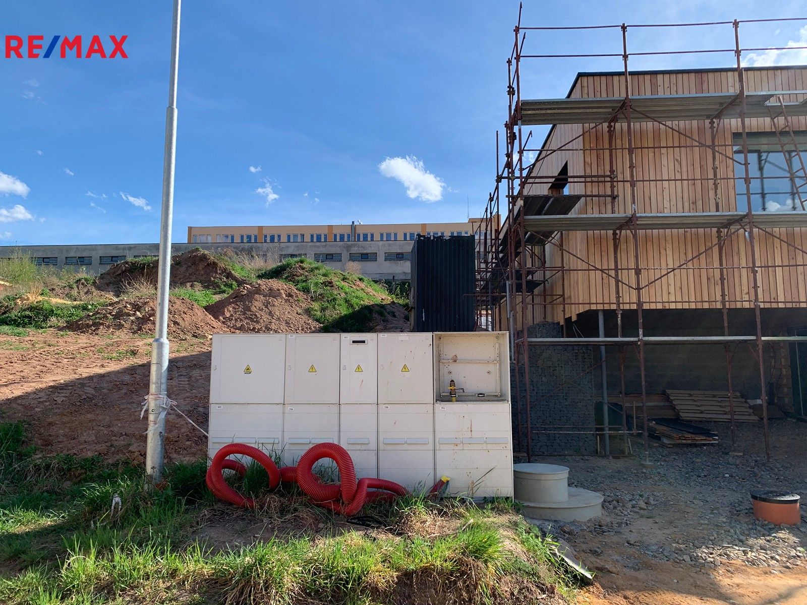 Prodej pozemek pro bydlení - Rakovník, 964 m²