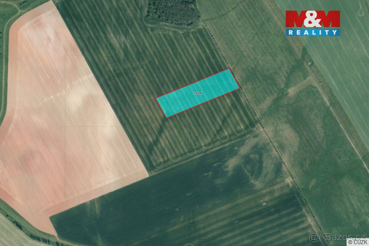 Prodej pozemek pro bydlení - Manětín, 331 62